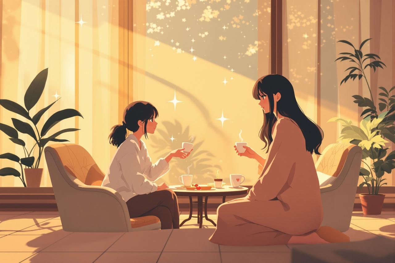 红果短句媒体报道 - 专访红果短句创始人云晓：温暖是一条慢慢走的路